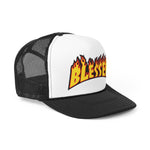 Blessed Flame Trucker