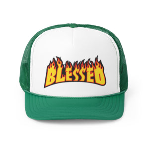 Blessed Flame Trucker